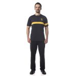 POLO MASCULINA - PRETO