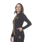 JAQUETA FEMININA - PRETO