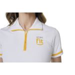 POLO FEMININA - BRANCO