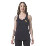 REGATA FEMININA - PRETO