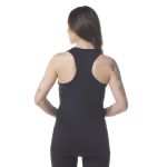REGATA FEMININA - PRETO