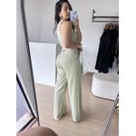 Conjunto Alfaiataria Jasmini- Verde Pistache