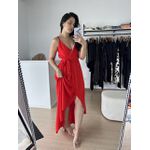 Vestido Izabelle - Vermelho