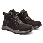 Bota Coturno Em Couro TImberland 13002 Café 