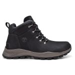Bota Coturno Em Couro TImberland 13002 Preto