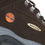 Bota Timberland Hiking Boot Waterproof Masculino Premium - Café