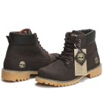 BOTA TIMBERLAND CLASSIC INCH 6 COFFEE WATERPROOF 