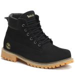 BOTA TIMBERLAND CLASSIC INCH 6 BLACK WATERPROOF 