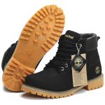 BOTA TIMBERLAND CLASSIC INCH 6 BLACK WATERPROOF 