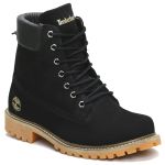 BOTA TIMBERLAND CLASSIC INCH 7 BLACK WATERPROOF 