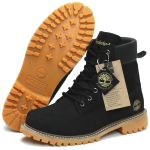 BOTA TIMBERLAND CLASSIC INCH 7 BLACK WATERPROOF 