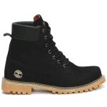 BOTA TIMBERLAND CLASSIC INCH 7 BLACK WATERPROOF 