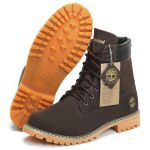 BOTA TIMBERLAND CLASSIC INCH 7 COFFEE WATERPROOF 