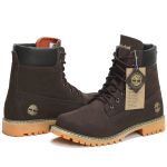 BOTA TIMBERLAND CLASSIC INCH 7 COFFEE WATERPROOF 