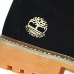 BOTA TIMBERLAND CLASSIC INCH 7 BLACK WATERPROOF 