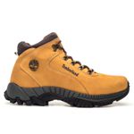 Bota Coturno Em Couro TImberland Atlantic Milho