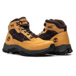 Bota Coturno Em Couro TImberland Old Milho