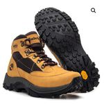 Bota Coturno Em Couro TImberland Old Milho