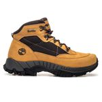 Bota Coturno Em Couro TImberland Old Milho