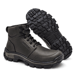 Bota Timberland Truck Couro Premium 13017 Preto