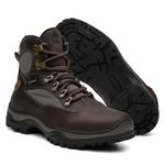 Bota Timberland Masculina Timberdry 3031 Brown