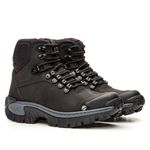 BOTA Timberstone EM COURO TROLLER PRETO