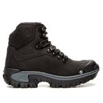 BOTA Timberstone EM COURO TROLLER PRETO