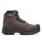 BOTA TIMBERSTONE EM COURO OLD - CAFÉ