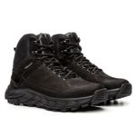 Bota Timberstone Adventure Trail Oregon - Preto NBCK