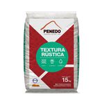 Textura Rústica Saco 15kg Penedo