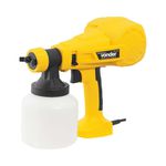 Pistola Eletrica para Pintura 400w 127v Vonder