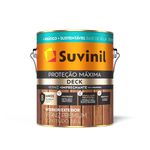 Verniz Acetinado Base de Água Proteção Máxima Deck 3,6L Suvinil