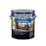 Verniz Fosco Marítimo Natural 3,6l Montana