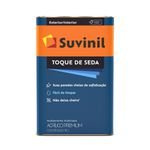 Tinta Acrílico Acetinado Toque de Seda 18L Suvinil 