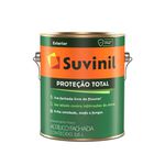 Tinta Acrílico Fosco Emborrachada Proteção Total 3,6L Suvinil