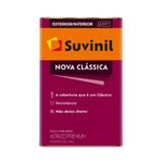 Tinta Acrílico Fosco Nova Clássica 18L Suvinil