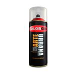 Tinta Spray Fosco Arte Urbana 400ml Colorgin