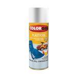 Tinta Spray Brilhante Plásticos 350ml Colorgin