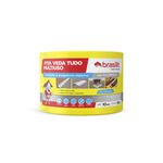 Fita Veda Tudo 10cm x 10m Brasilit
