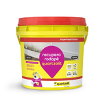 Impermeabilizante Recupera Rodapé 12kg Quartzolit