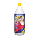 Limpador de Pisos Pós Obra 1L Tudo Plim Montana