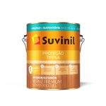 Verniz Brilhante Base de Água Proteção Tripla 3,6L Suvinil