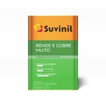 Tinta Acrílico Fosco Rende e Cobre Muito 18L Suvinil
