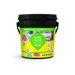 Manta Líquida Impermeabilizante Branco 18kg Quartzolit