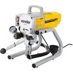 Máquina de Pintura Airless 1,2 hp 220v Mpa 120 Vonder