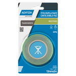 Fita Dupla Face HPN Multiuso 12mm x 2M Norton