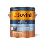 Verniz Acetinado Stain Protetor 3,6L Suvinil 