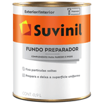 Fundo Preparador de Paredes Base Agua 900ml Suvinil