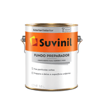 Fundo Preparador de Paredes Base Agua 3,6ml Sulvinil