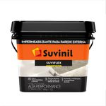 Selador Emborrachado Suviflex 12L 14kg Suvinil